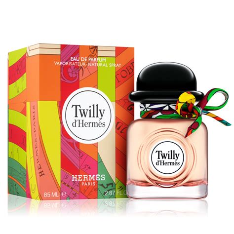 Twilly d’Hermès Hermès perfume 